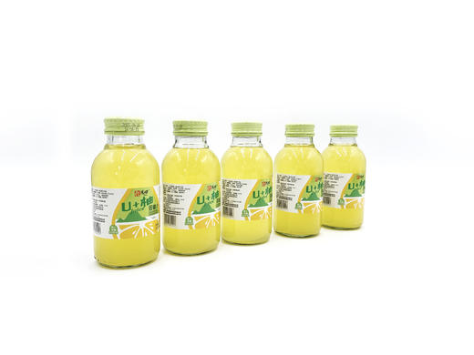 【严选】富源亿思田双柚汁310ml*6瓶/提（厂家直发） 商品图2