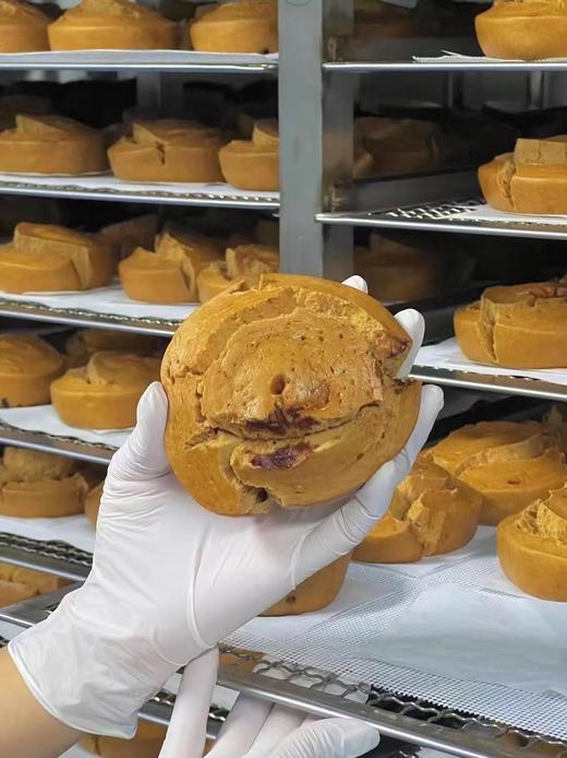 红糖手撕馒头 需加热香甜松软 商品图5