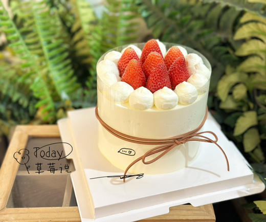 预存赠送5寸蛋糕，有效期至12月30日 商品图0