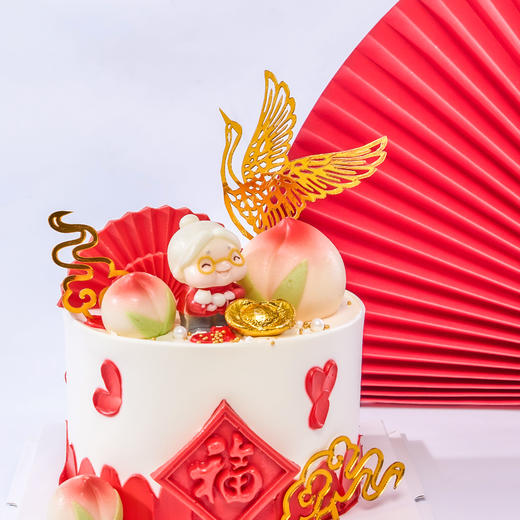 福气奶奶 商品图3