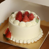 怀旧草莓奶油蛋糕 商品缩略图1