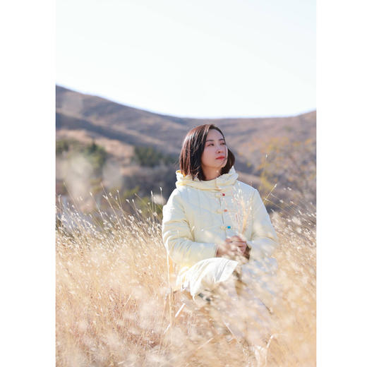 中式长款羽绒服（23803628-半见） 商品图2