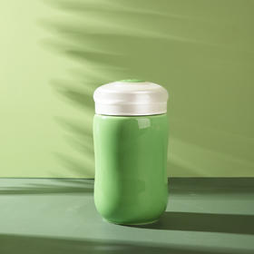 【超值体验】快乐随身杯  300ml单层