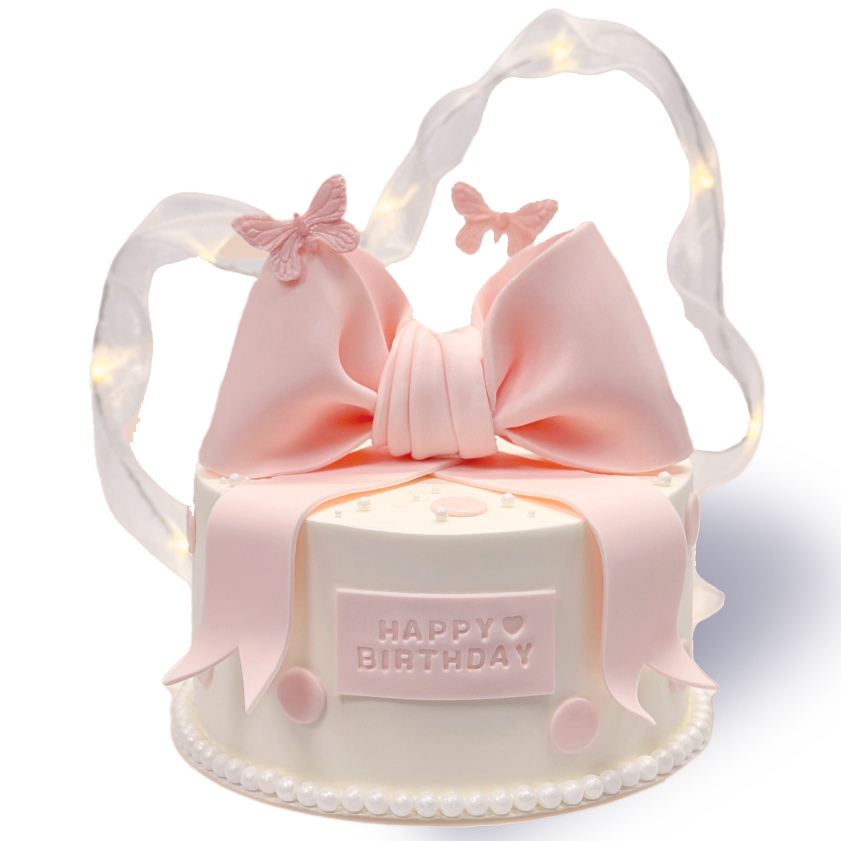 贝家烘焙 | 蝴蝶结