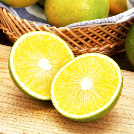 【分仓直发包邮】中粮安萃哀牢山冰糖橙礼盒5kg (一级/优级/特级) 商品图4