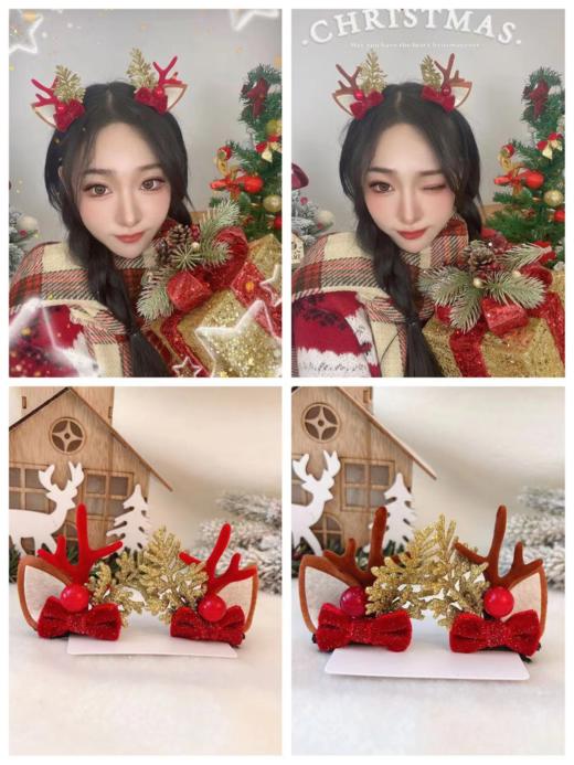 圣诞发饰 商品图4