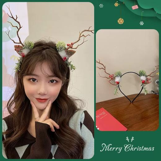 圣诞发饰 商品图2