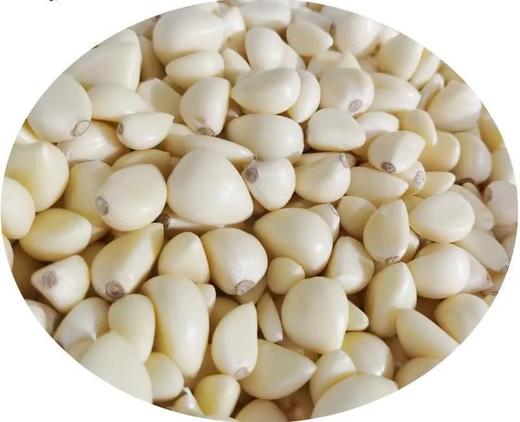 【生鲜预定】蒜米500g 商品图1
