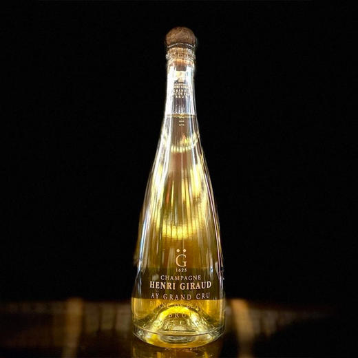 亨利-吉罗特级葡萄园白中白香槟 Henri Giraud Aÿ Blanc de Blancs Grand Cru 商品图1