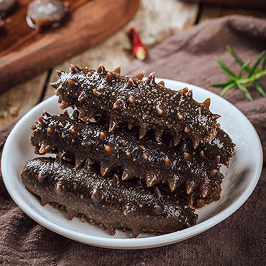 一价到底【辽刺参王】大连原产地  百里挑一辽参王  吃一根顶三根 商品图4