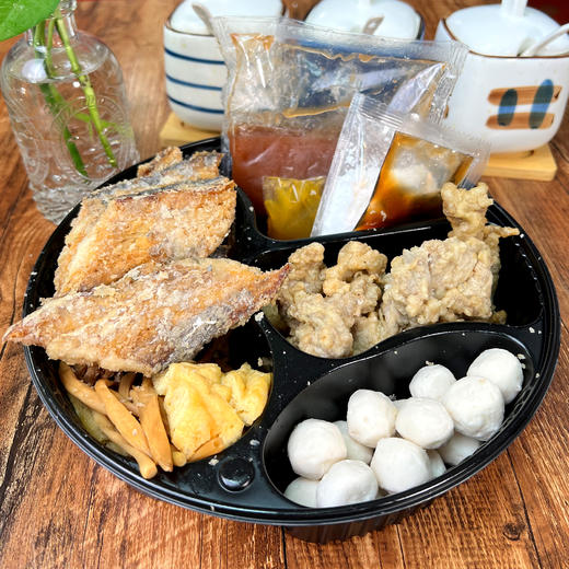 闽南酸辣汤泉州美食闽南菜肴快捷速食汤料包380克 商品图1