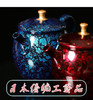 【样品特惠5折，仅1个，无货退款】日本常滑烧昭龙极光天目金顶茶壶250ml 商品缩略图2