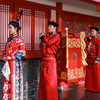 御茶膳房【天下一桃大礼担】老人生日祝寿庆寿寿桃传统手工艺寿礼 商品缩略图11