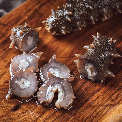 一价到底【辽刺参王】大连原产地  百里挑一辽参王  吃一根顶三根 商品图1