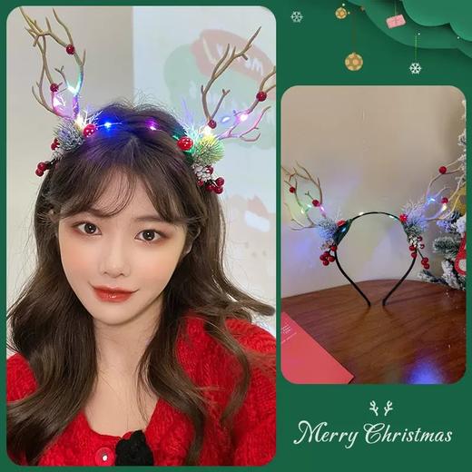 圣诞发饰 商品图1