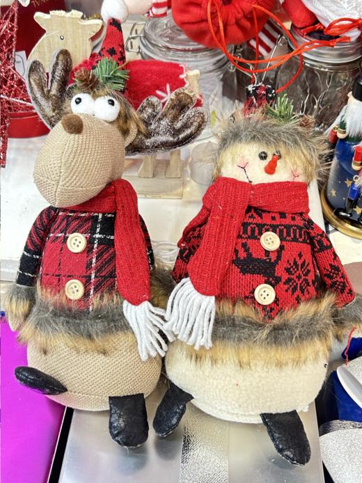 一起过圣诞-装饰摆件 商品图7