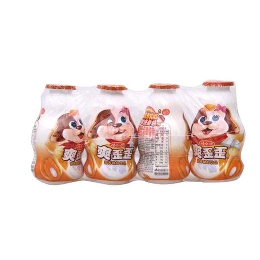 娃哈哈 大爽歪歪原味 200ml*4/排 商品图1