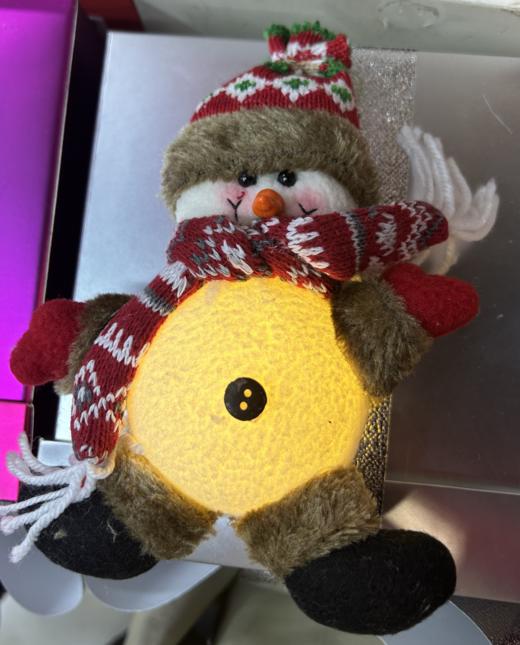 一起过圣诞-装饰摆件 商品图6