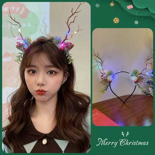 圣诞发饰 商品图0