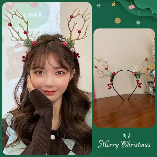 圣诞发饰 商品图3