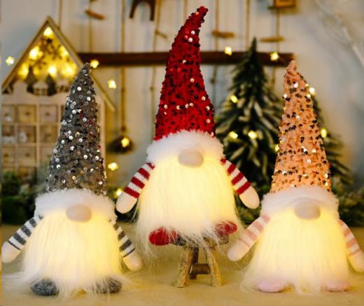 一起过圣诞-装饰摆件 商品图2