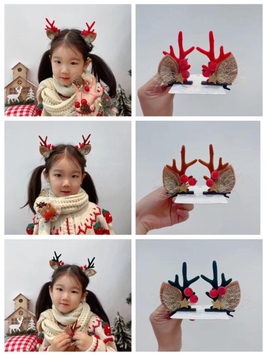 圣诞发饰 商品图6