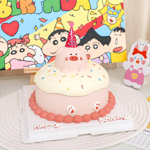 小猪猪丨蛋糕 商品图2