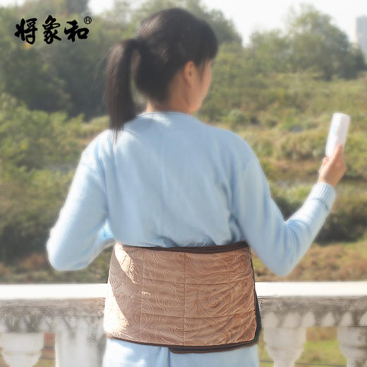 【电加热艾绒护腰护宫】 商品图2