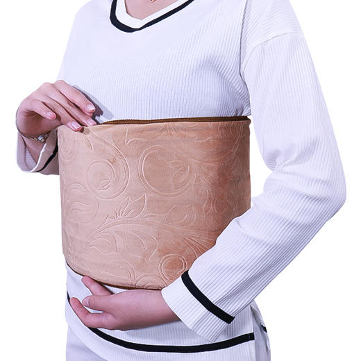 【电加热艾绒护腰护宫】 商品图0