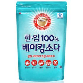 LG清洁小苏打粉1kg엘지 베이킹소다