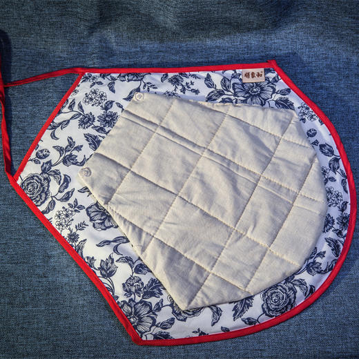 【艾绒肚兜】大人  7岁以上小孩使用 商品图5