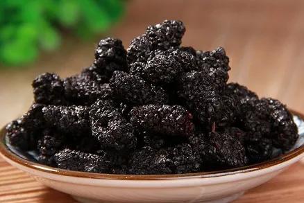 【桑葚干】 开罐即食 泡茶 220g/罐 商品图1