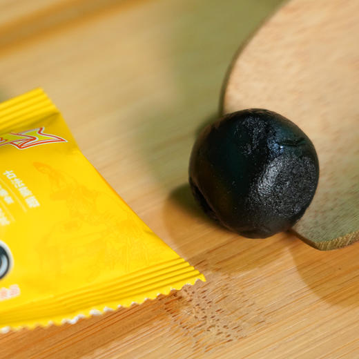 九蒸九晒黄精丸   九华山老黄精传统炮制 20粒/盒 商品图2