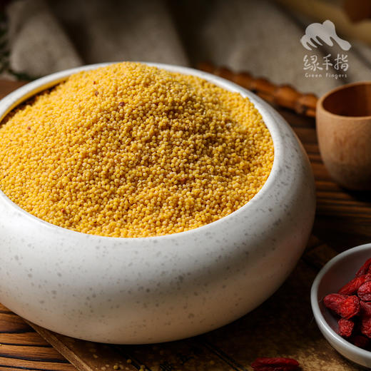 生态红谷子小米 | 合作生产 * Ecological millet | Coproduction 商品图3