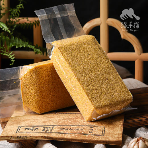 生态红谷子小米 | 合作生产 * Ecological millet | Coproduction 商品图4