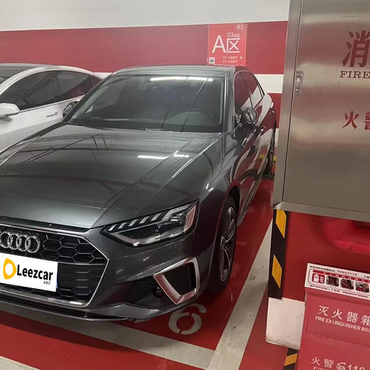奥迪 A4L 40 TFSI 时尚致雅型【长租-北京】 商品图2