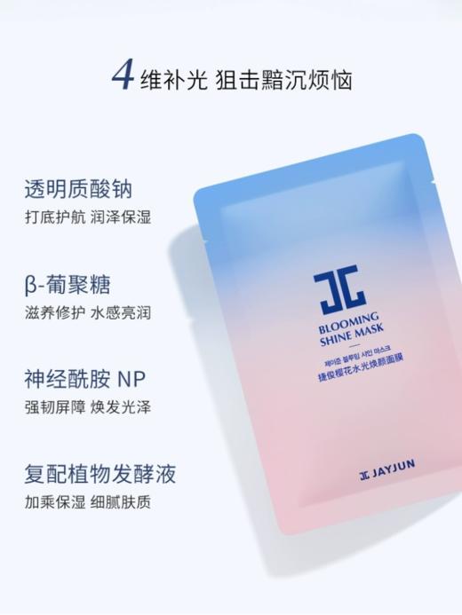 JAYJUN面膜 商品图8