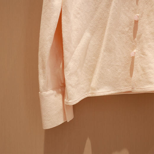 【抖音专属】V领衬衫（23810448-扶光） 商品图2