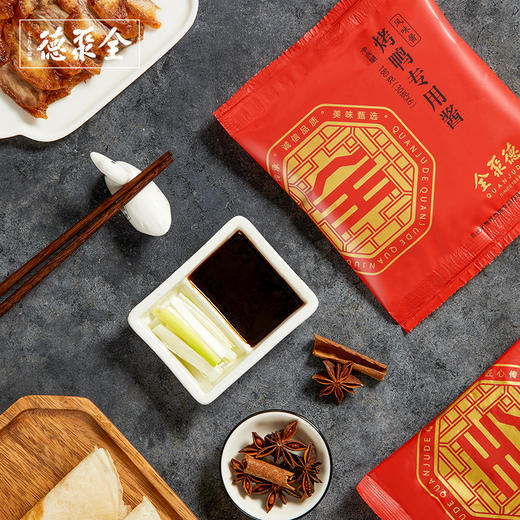 【奥运村店】烤鸭专用酱180g 商品图3