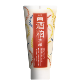 碧迪皙 酒粕洗面奶170g