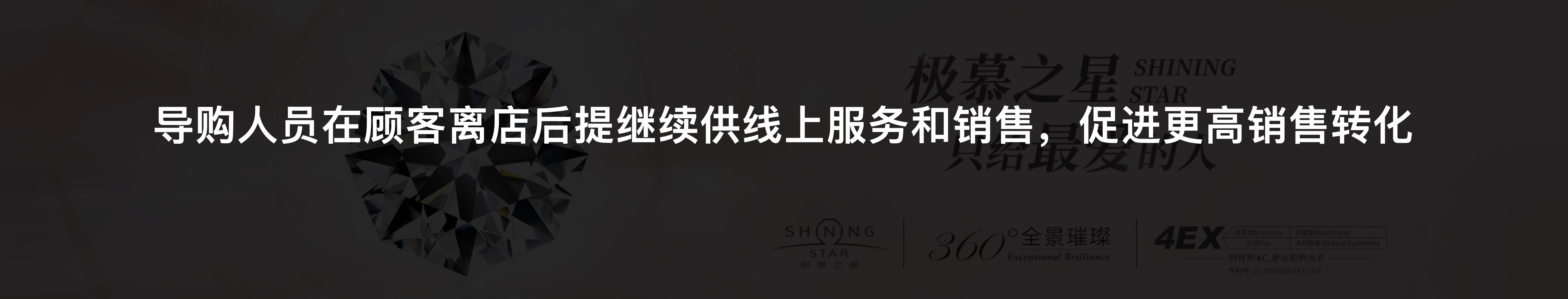 有赞11周年大会-2023引领者观察报告-导购在顾客离店后提供线上服务和销售，促进更高销售转化