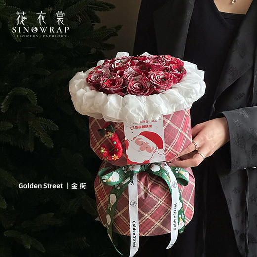 圣诞 美拉德 商品图1