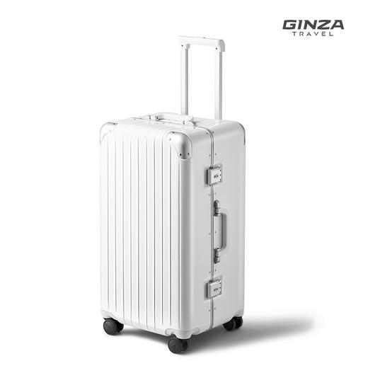 银座GINZA TRAVEL 最新3/7分深仓Trunk铝框箱6753K系列 商品图5