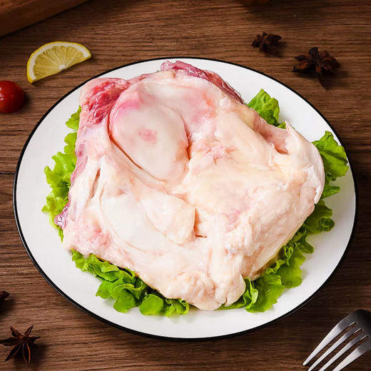 【清真】牛窝骨1500±60g 原料原产国-澳大利亚 商品图4