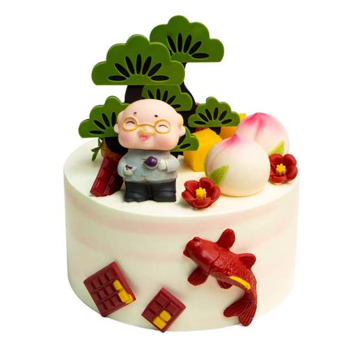 多福多寿 商品图0