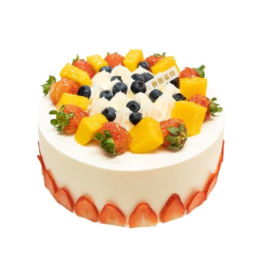 芒莓果鲜 商品图0