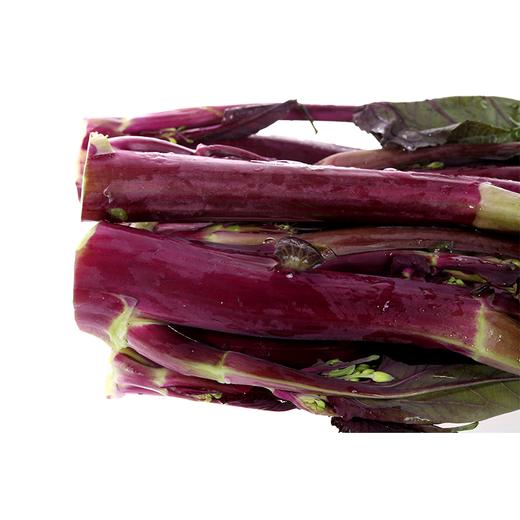 【武汉】江城百臻菱湖尚品 荆楚双珍蔡甸莲藕2500g +洪山菜苔 1500g 商品图1