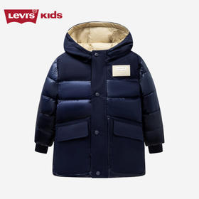 LEVIS 冬 大童小童 儿童童装羽绒服 LVB-HO-J587