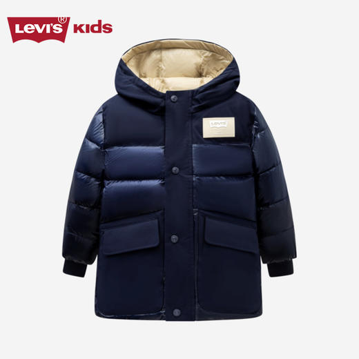 LEVIS 冬 大童小童 儿童童装羽绒服 LVB-HO-J587 商品图0