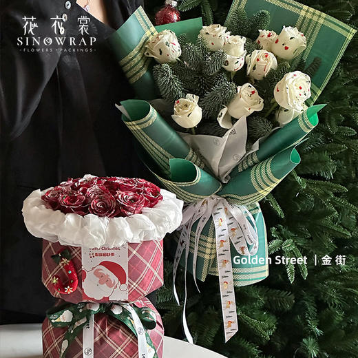 圣诞 美拉德 商品图0